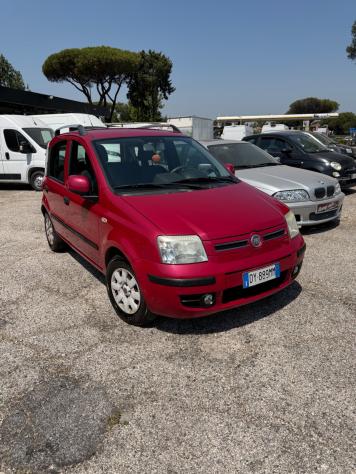 Fiat Panda 1.2 Emotion