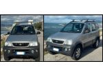 Daihatsu Terios GLS ABS GPL (Fine 2003) – Full Optional e Tagliandata