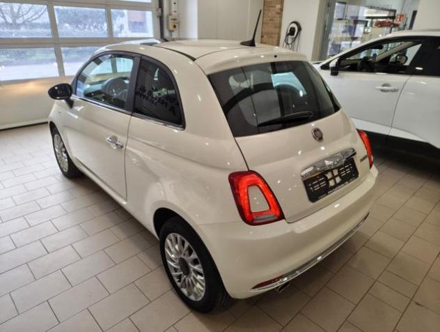 FIAT 500 1.0 Hybrid Dolcevita #TETTO #SENSORI rif. 23891702 - Foto 3