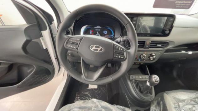 HYUNDAI i10 1.0 MPI Connectline 63 CV rif. 22423294 - Foto 9
