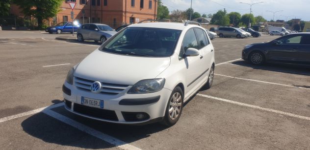 2008 Volkswagen golf plus 1.6