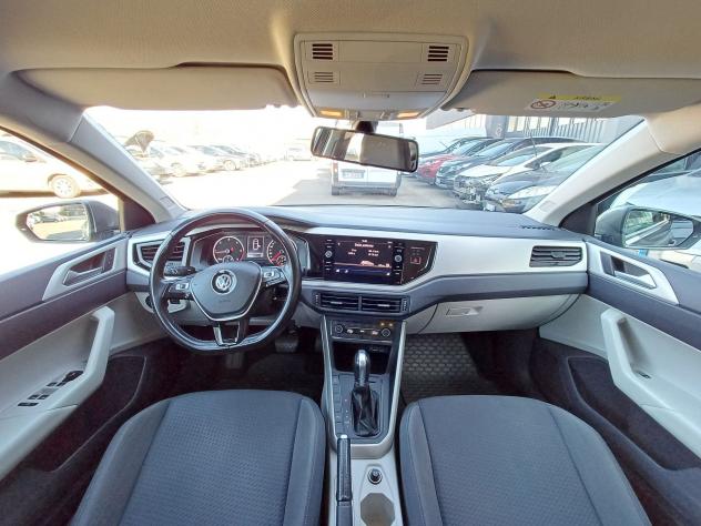 Volkswagen Polo Polo 5p 1.6 tdi 95cv DSG GARANZIA - Foto 10