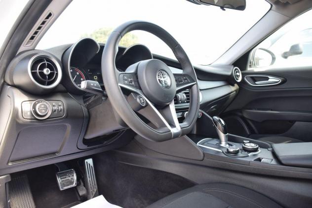 ALFA ROMEO Giulia 2.2 Turbodiesel 150CV AUTOMATICA AT8 Business - ADAS - CRUISE - BT - BIZONA - Foto 5