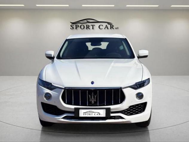 MASERATI Levante V6 Diesel 275 CV AWD rif. 23465097 - Foto 7