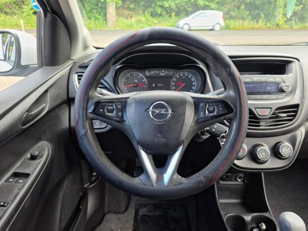Opel Karl 1.0 75 CV GPL N-Joy 2016-E6B Manuale NEO - Foto 8