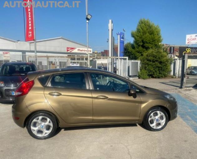 FORD Fiesta 1.2 5PORTE GPL TECH 82cv TITANIUM rif. 24144083 - Foto 5