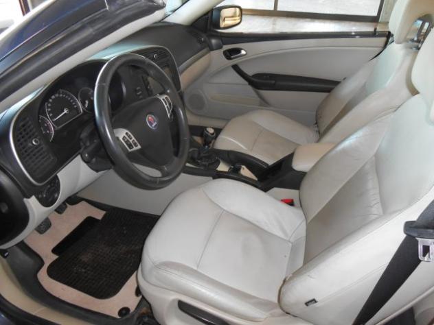 SAAB 9-3 Cabriolet 1.9 TiD 16V DPF Vector rif. 23976062 - Foto 5