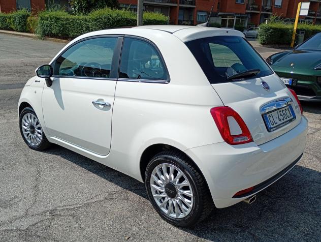 FIAT 500 Hybrid 1.0 70cv Ibrido Dolcevita - Foto 7