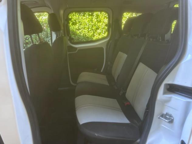 FIAT Qubo TESTATA BRUCIATA 1.4 8V 77 CV Natural Power rif. 24136025 - Foto 7