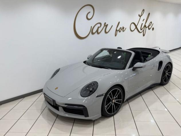PORSCHE 911 Turbo S Cabriolet IVA ESPOSTA rif. 24034482 - Foto 2