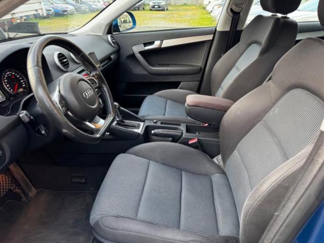 AUDI A3 FUORI TUTTO!!!!SPB 1.9 TDI S TRONIC rif. 23940352 - Foto 8