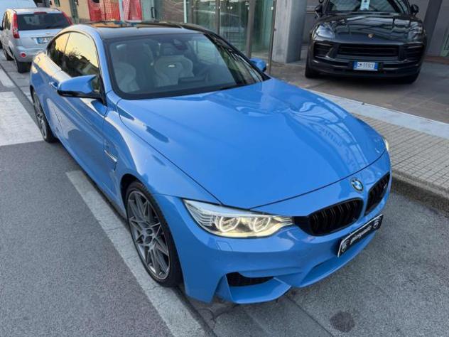 BMW M4 Coupé DKG CARBONIO rif. 24147461 - Foto 4