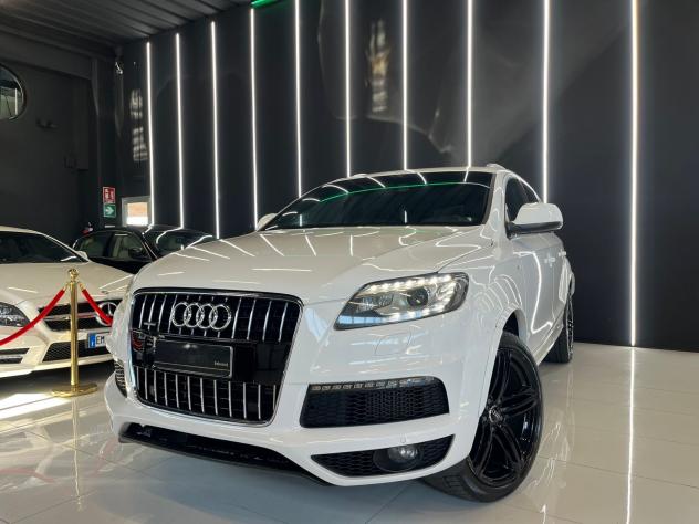 Audi Q7 3.0 V6 TDI 240 CV quattro tiptronic S-Line - Foto 3