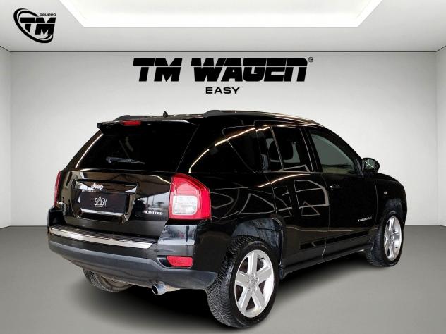 Jeep Compass 2.2 CRD Limited 4WD - Foto 6