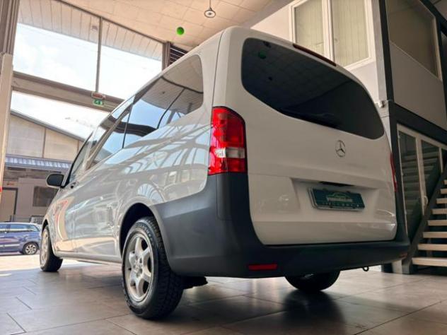 MERCEDES-BENZ Vito Tourer PRO Long 109CDI|9 POSTI|3 UNITDISPONIBILI - Foto 8