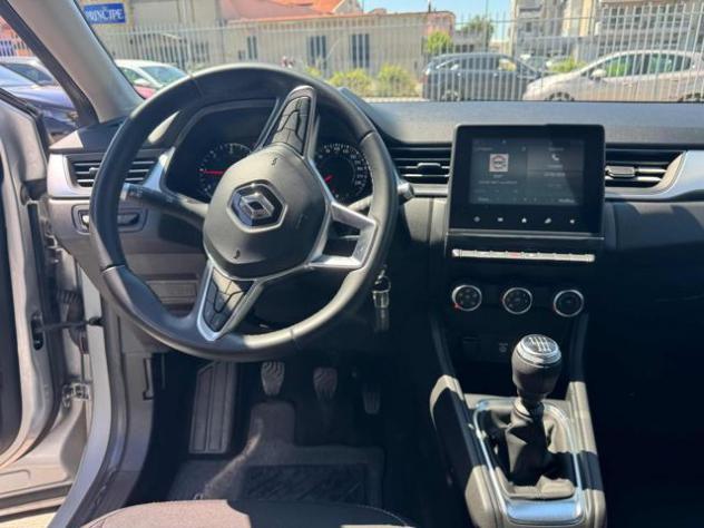 RENAULT Captur 1.5 dCi 95CV Intens 80MILAKM SUPER PREZZO rif. 23989175 - Foto 10