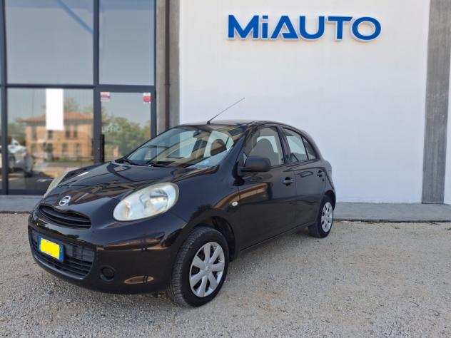 Nissan Micra 1.2cc, 5 porte