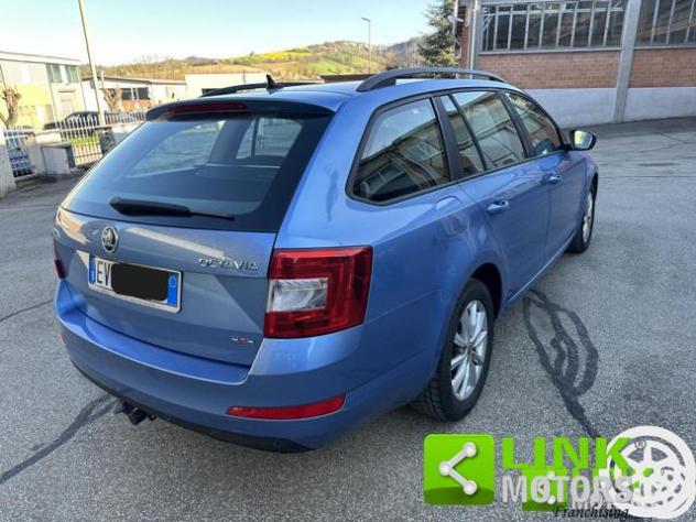 SKODA Octavia 4x4 , Gancio Traino , Unico Proprietario rif. 24093262 - Foto 5