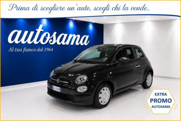 FIAT 500 1.0 hybrid 70cv Km.28.620 rif. 23795569