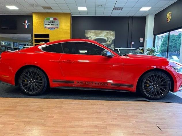 FORD Mustang Fastback 2.3 EcoBoost Automatica Full rif. 23865277 - Foto 4