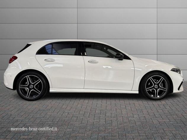 Mercedes-Benz Classe A - W177 2023 A 180 AMG Line Advanced Plus auto - Foto 5