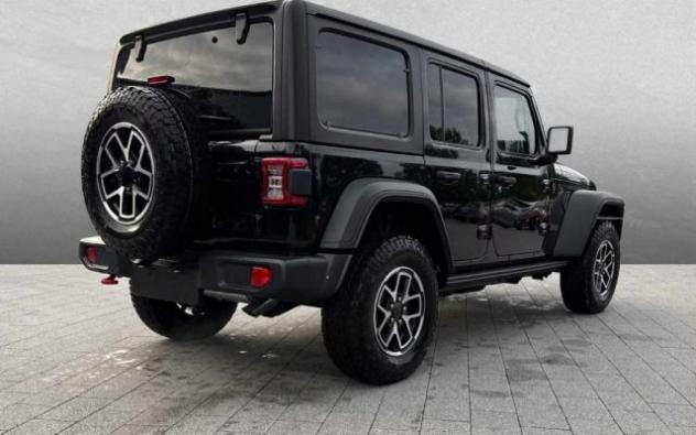 JEEP Wrangler Unlimited 2.0 Turbo Rubicon rif. 24208760 - Foto 3