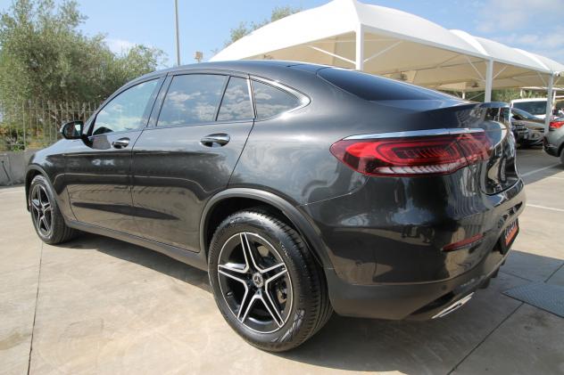 Mercedes GLC 300 d 4Matic CoupPremium 245cv|2020 - Foto 4