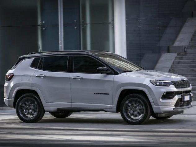 JEEP Compass 1.6 Multijet II 2WD S rif. 22196167