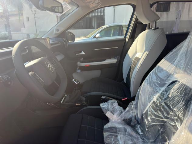 Citroen C3 1.2 Turbo 100CV Max S&S Uff Italy Pelle Lega Led - Foto 9