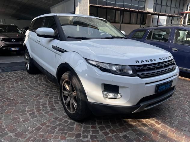 Land Rover Range Rover Evoque 2.2 TD4 Pure Tech Pack - CAMBIO AUTOMATICO - NON RICONDIZIONATA - EURO 5B - Foto 3