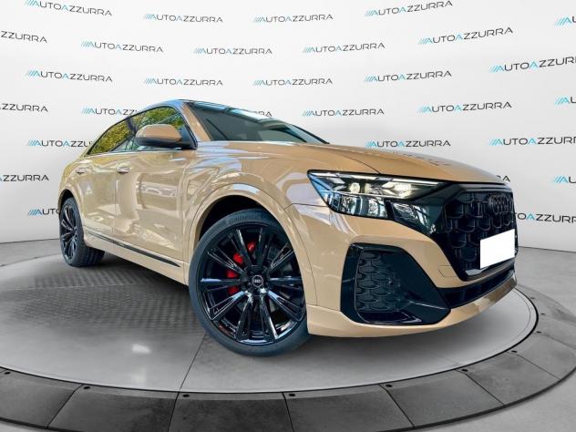 Audi Q8 50TDI MHEV S line edition quattro | TETTO, 23", MATRIX, PROMO AZZURRA - Foto 4