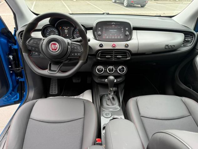 FIAT 500X 1.5 T4 130cv DCT7 Sport Dolcevita * IVA, TETTO, PROMO AZZURRA* - Foto 9