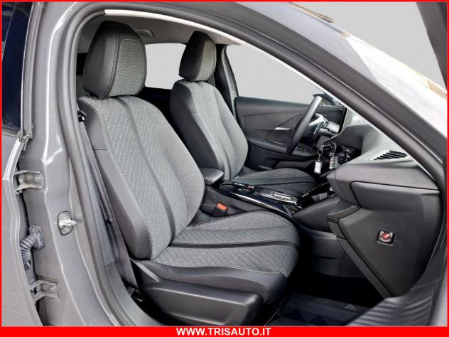 PEUGEOT 208 1.2T 110 Hybrid E-dcs6 Allure NEOPATENTATI (FULL LED+PELLE+NAVI) - Foto 8