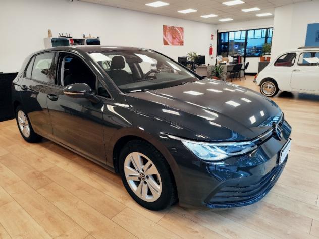 Golf 1.0 TSI EVO Life Android Apple CarPlay FULL LED UNICOPROPRIETARIO - Foto 2