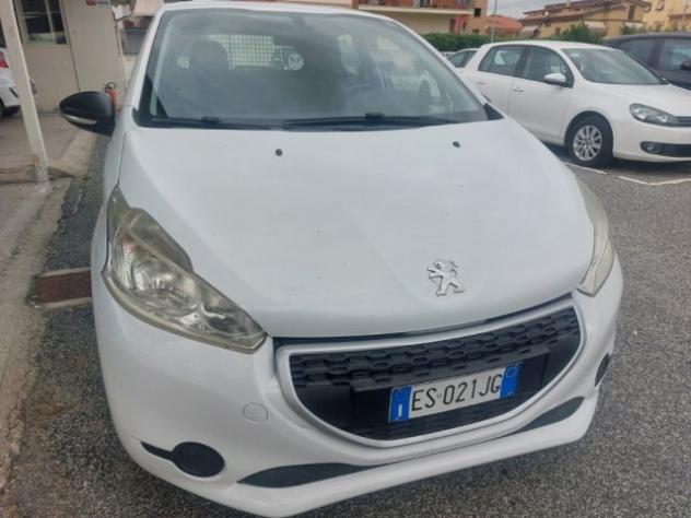 PEUGEOT 208 1.4 8V HDi 68CV 5p. Van Meccanica ok rif. 24127050 - Foto 2