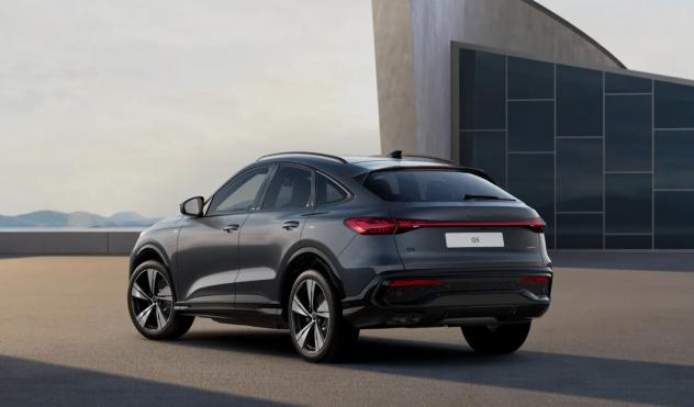 AUDI Q5 3ª serie Q5 SPB TDI 150 kW mHEV+ S tronic quattro S line edition - Foto 6