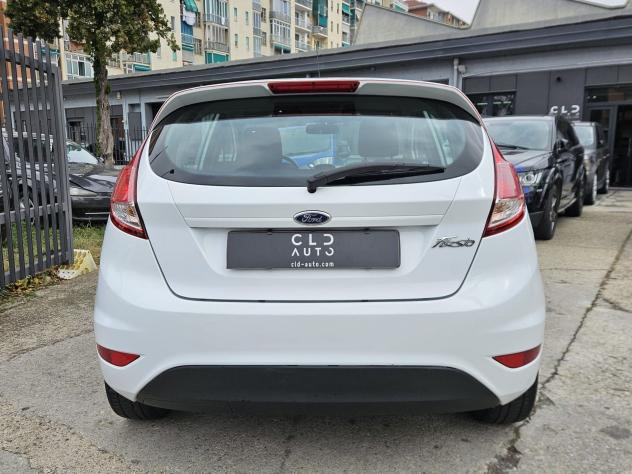 Ford Fiesta Fiesta 5p 1.0 Business 80cv E6 - Foto 5