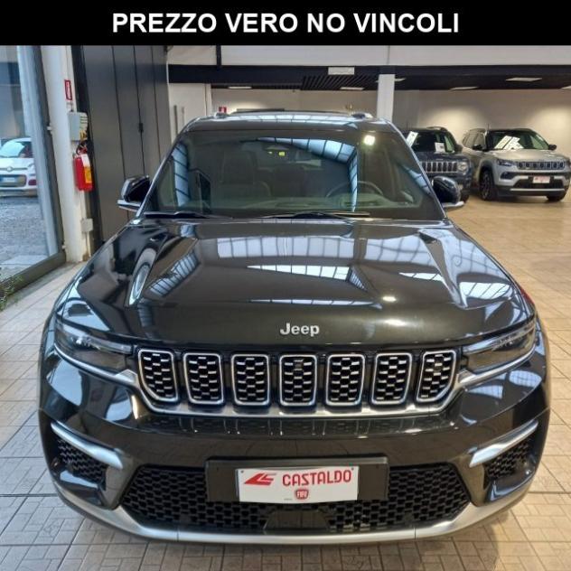 JEEP Grand Cherokee 2.0 PHEV ATX 4xe Summit Reserve rif. 23173711