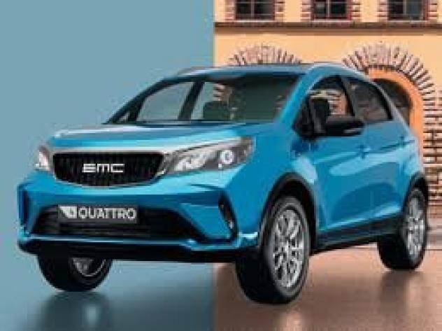 EMC Quattro Quattro 1.5 103cv