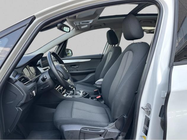 BMW 218d GranTourer Automatica Euro6d 7posti Tetto - Foto 7