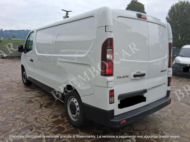 RENAULT Trafic T29 2.0 dCi 145CV EDC PL-TN Furg. Energy Ice Plus rif. 24185300 - Foto 6