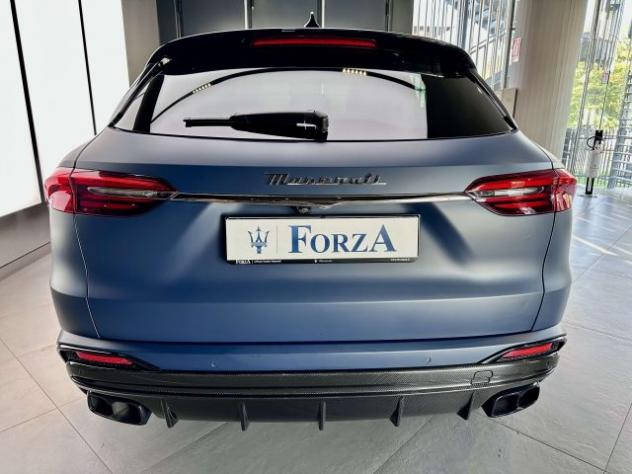 MASERATI Grecale 3.0 V6 Trofeo 530cv auto, ADAS L2,Telecam. 360° rif. 23828457 - Foto 7