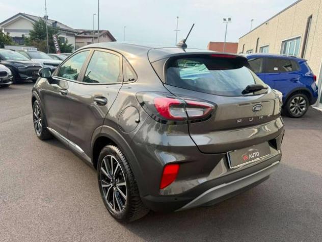 Ford Puma 1.0 ecoboost MHEV Titanium -Promo Fin - Foto 4