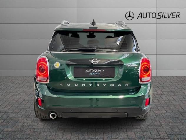 MINI Countryman 1.5 Cooper SE Countryman ALL4 Automatica rif. 23940842 - Foto 4