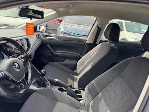 VOLKSWAGEN Polo 1.0 TGI 5p. Highline BlueMotion Technology rif. 23973422 - Foto 6