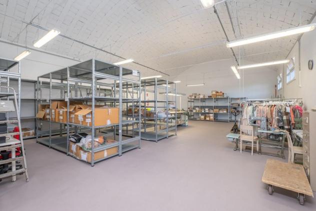 Capannone artigianale in vendita a Cascine - Buti 307 mq Rif: 1444342 - Foto 9