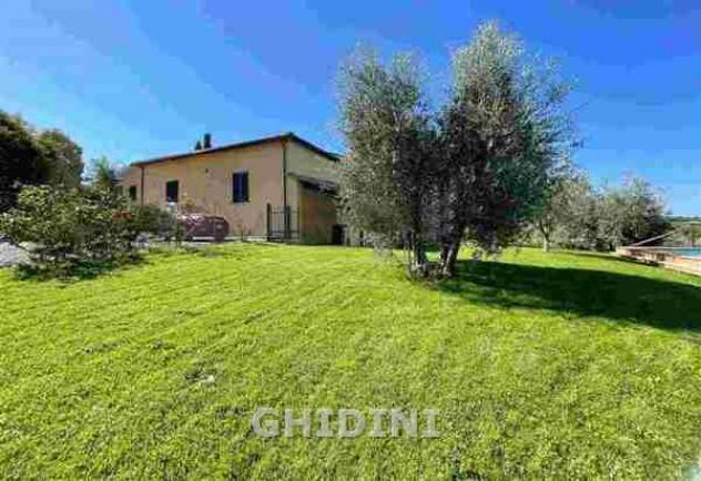 VILLA di 66 vani e di 200 mq (CAMPAGNATICO) rif. 2532.68M - Foto 4
