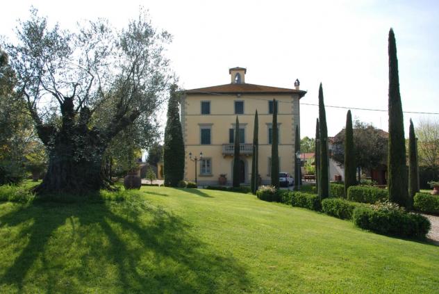 Villa in vendita a Galleno - Castelfranco di Sotto 600 mq Rif: 1346869