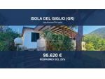 Immobile in asta di 111 m² in vendita a Isola del Giglio