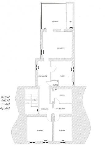 Appartamento in vendita a Livorno 130 mq  Rif: 1365650